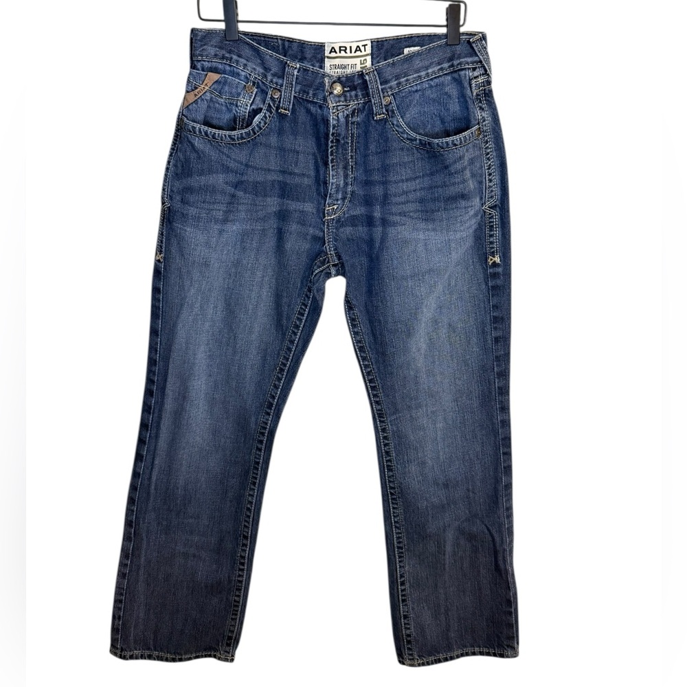 Ariat Men’s 32 x 32 Jeans Straight Leg Fit